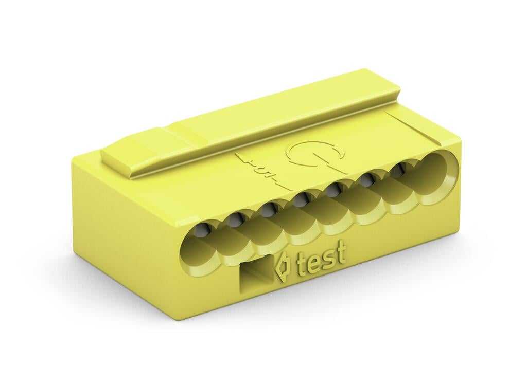 WAGO - 243-508 - Electrical Connectors, Terminals & Pins