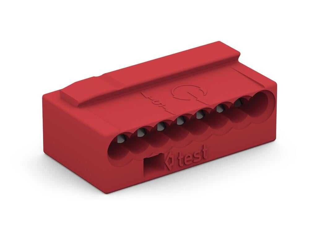 WAGO - 243-808 - Electrical Connectors, Terminals & Pins