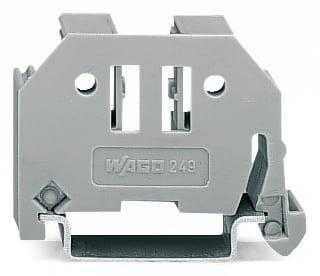 WAGO - 249-117 - Terminal Strip Wiring