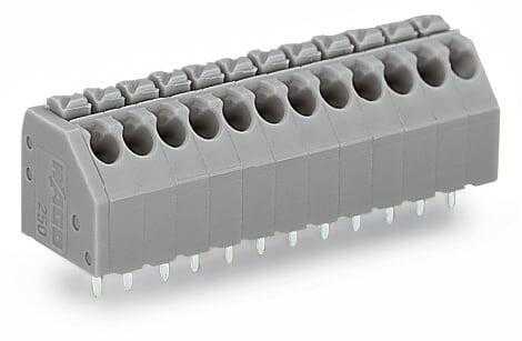 WAGO - 250-111/000-006 - Electrical Connectors, Terminals & Pins