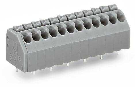 WAGO - 250-217/000-012 - Terminal Strip Wiring