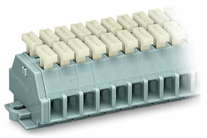 WAGO - 261-112/341-000 - Terminal Strip Wiring
