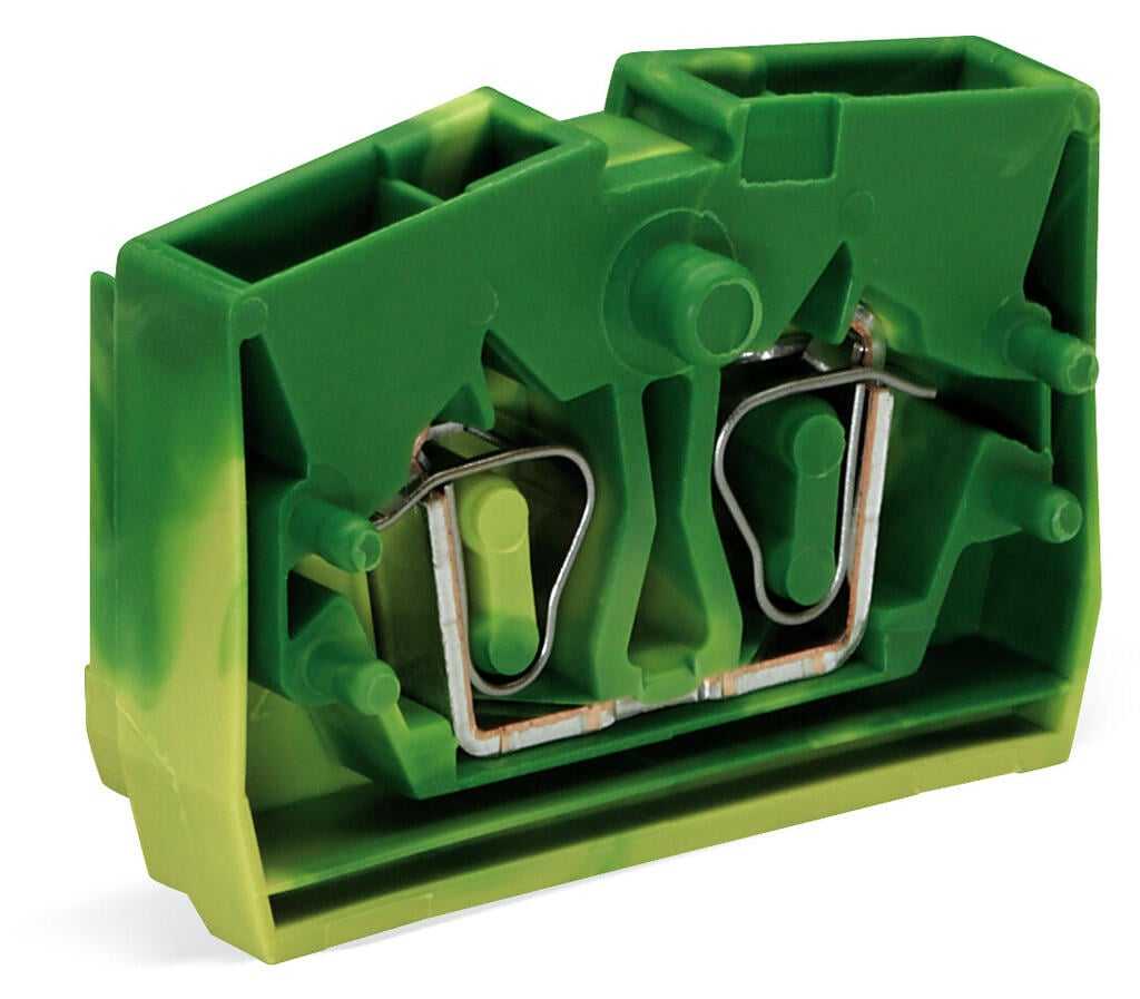 WAGO - 264-327 - Terminal Strip Wiring