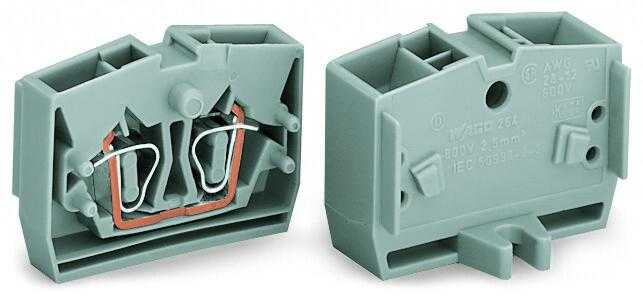 WAGO - 264-331 - Terminal Strip Wiring