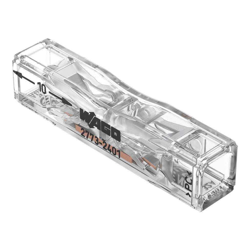 WAGO - 2773-2401 - Terminal Strip Wiring