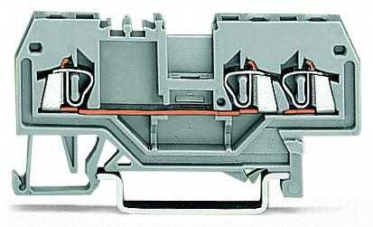 WAGO - 279-681 - Terminal Strip Wiring