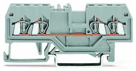 WAGO - 279-831 - Terminal Strip Wiring