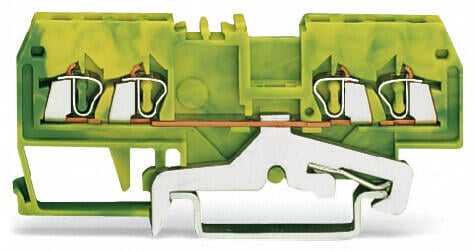 WAGO - 279-837 - Terminal Strip Wiring