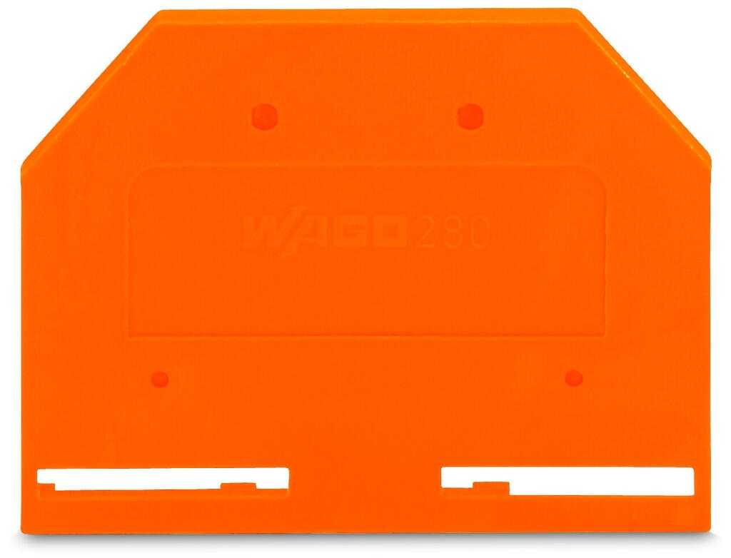 WAGO - 280-302 - Terminal Strip Wiring