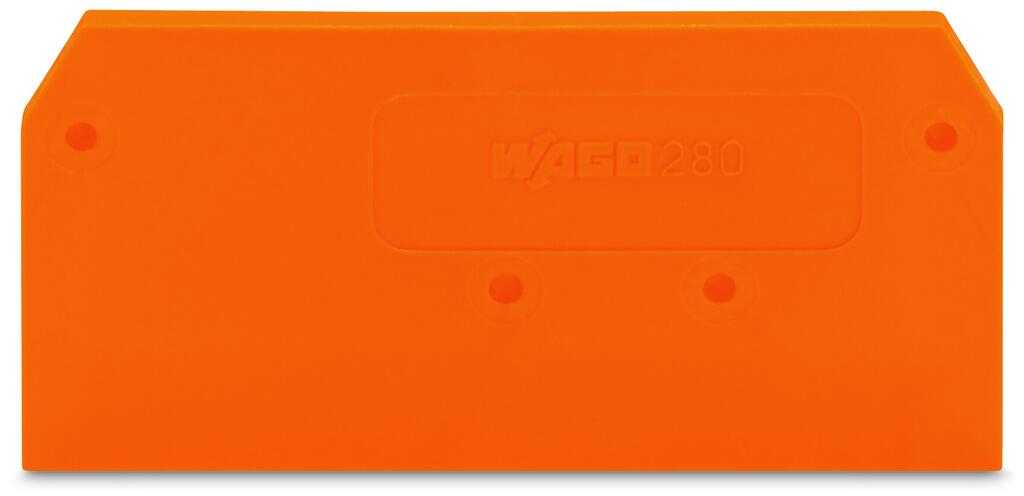 WAGO - 280-309 - Terminal Strip Wiring