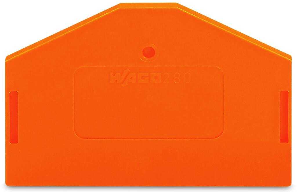WAGO - 280-313 - Terminal Strip Wiring