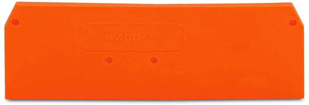 WAGO - 280-315 - Terminal Strip Wiring