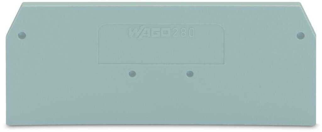 WAGO - 280-324 - Terminal Strip Wiring