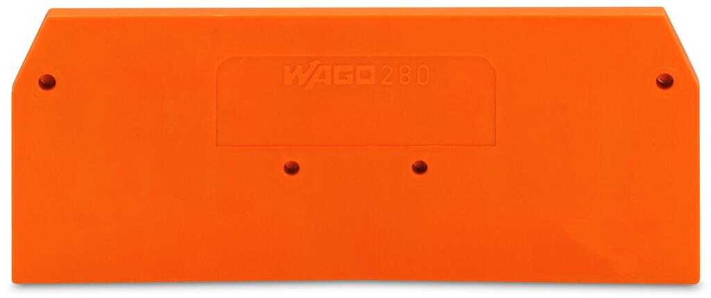 WAGO - 280-326 - Terminal Strip Wiring