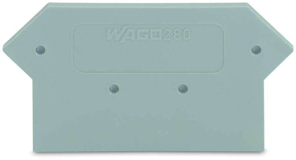 WAGO - 280-330 - Terminal Strip Wiring