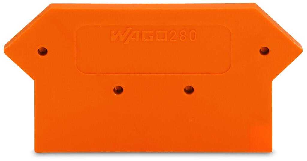WAGO - 280-331 - Terminal Strip Wiring