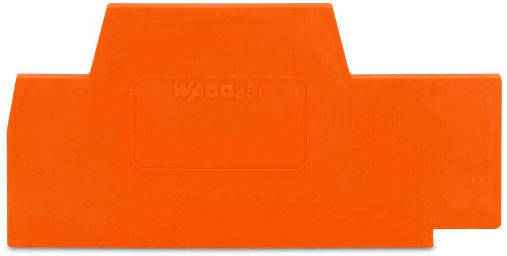WAGO - 280-343 - Terminal Strip Wiring