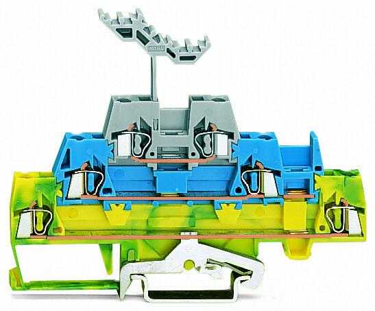WAGO - 280-547 - Terminal Strip Wiring
