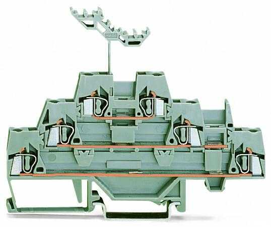 WAGO - 280-549 - Terminal Strip Wiring