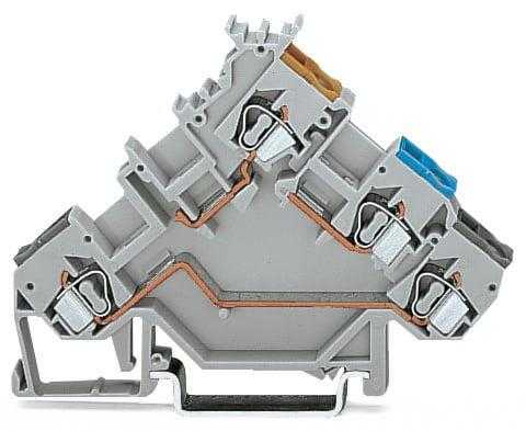 WAGO - 280-560 - Terminal Strip Wiring