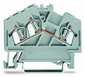 WAGO - 280-641 - Terminal Strip Wiring