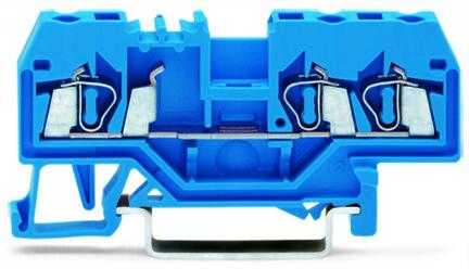 WAGO - 280-684 - Terminal Strip Wiring