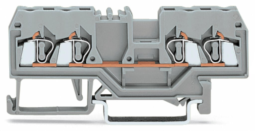 WAGO - 280-830 - Terminal Strip Wiring