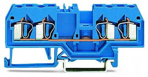 WAGO - 280-834 - Terminal Strip Wiring