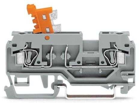 WAGO - 280-870 - Terminal Strip Wiring