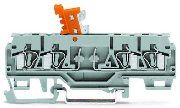 WAGO - 280-874 - Terminal Strip Wiring