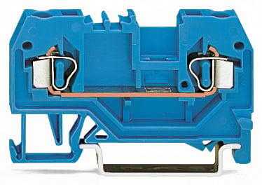 WAGO - 280-904 - Terminal Strip Wiring