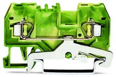 WAGO - 280-907 - Terminal Strip Wiring
