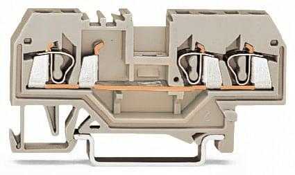 WAGO - 280-993 - Terminal Strip Wiring