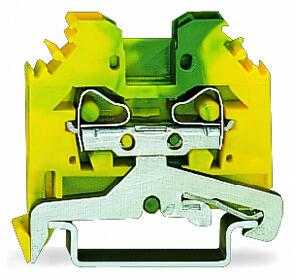 WAGO - 281-107 - Terminal Strip Wiring