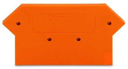 WAGO - 281-317 - Terminal Strip Wiring