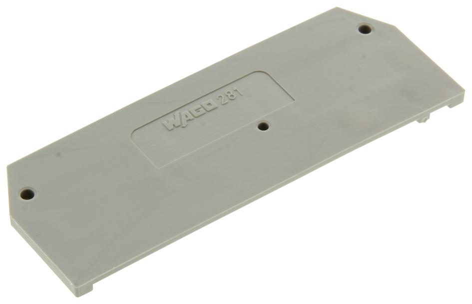 WAGO - 281-324 - Terminal Strip Wiring