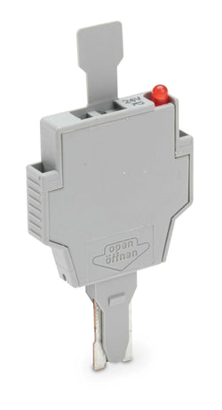 WAGO - 281-512/281-501 - Terminal Strip Wiring