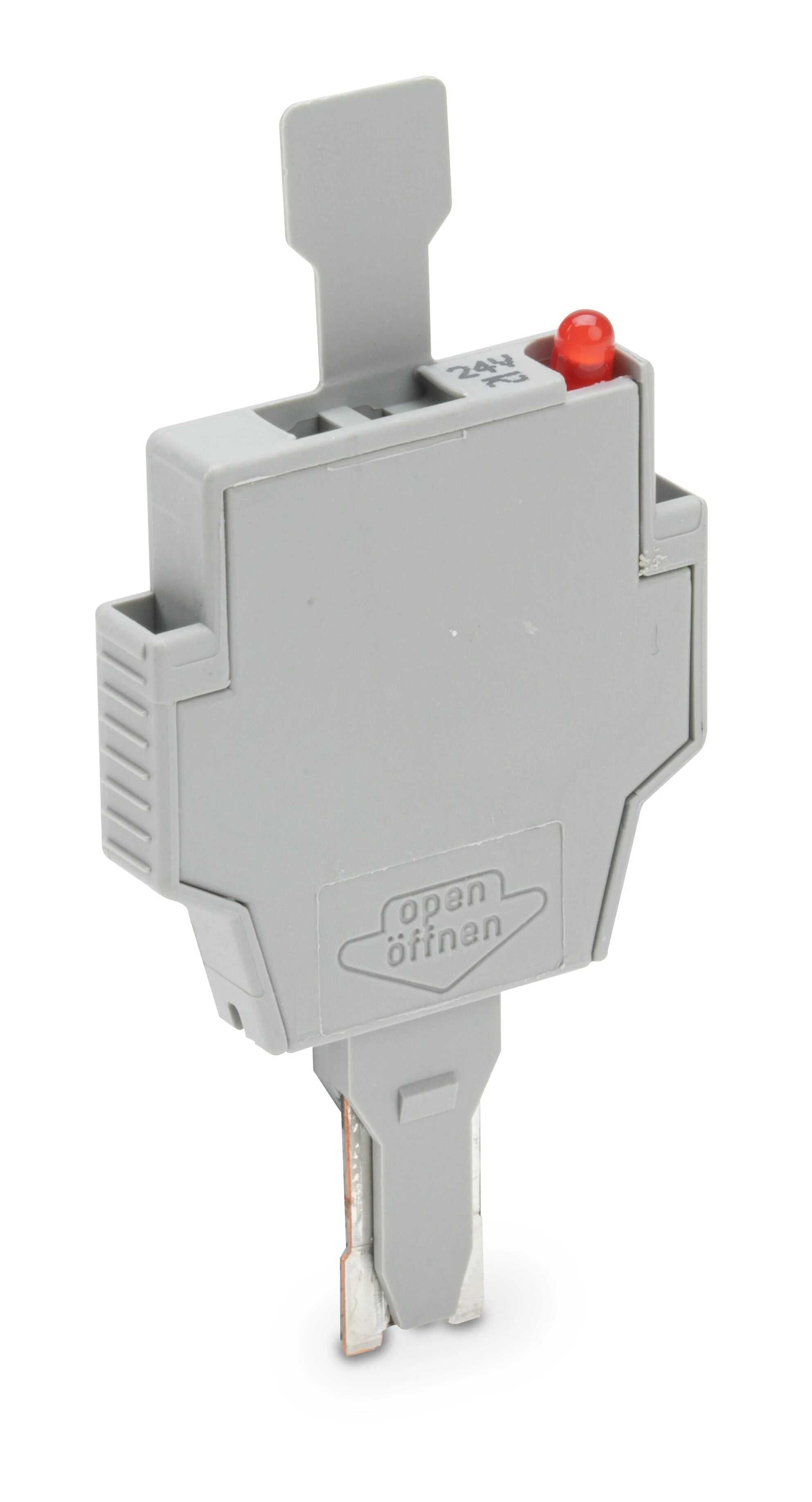 WAGO - 281-512/281-501 - Terminal Strip Wiring