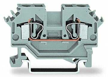 WAGO - 281-601 - Terminal Strip Wiring