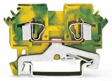 WAGO - 281-607 - Terminal Strip Wiring