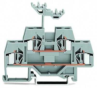 WAGO - 281-619 - Terminal Strip Wiring