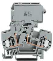 WAGO - 281-623 - Terminal Strip Wiring