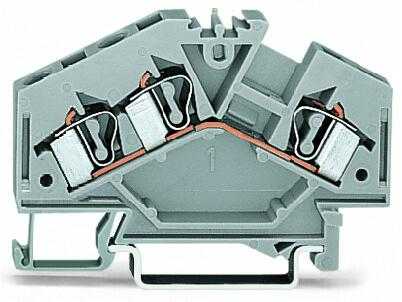 WAGO - 281-631 - Terminal Strip Wiring