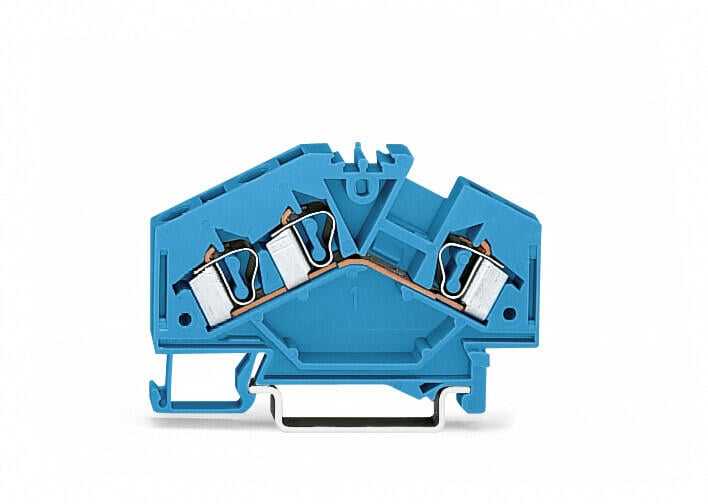 WAGO - 281-651 - Terminal Strip Wiring