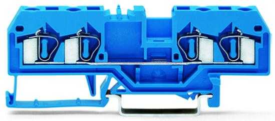 WAGO - 281-654 - Terminal Strip Wiring