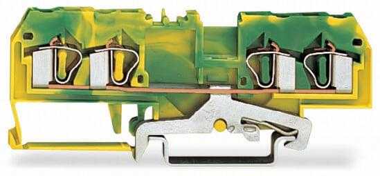 WAGO - 281-657 - Terminal Strip Wiring
