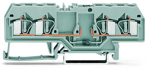 WAGO - 281-665/281-410 - Terminal Strip Wiring