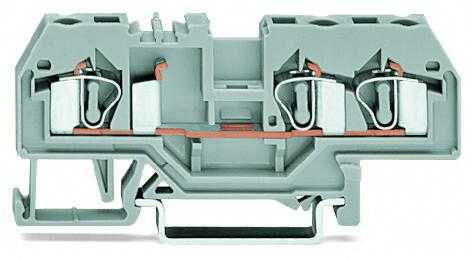 WAGO - 281-681 - Terminal Strip Wiring