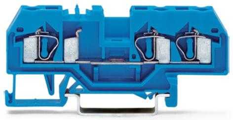WAGO - 281-684 - Terminal Strip Wiring