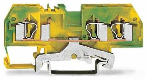 WAGO - 281-687 - Terminal Strip Wiring